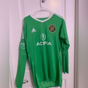 Columbus Crew Goalie Jersey (old logo)